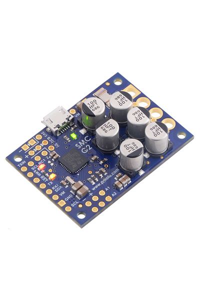 Pololu G2 24v19 Simple Motor Controller