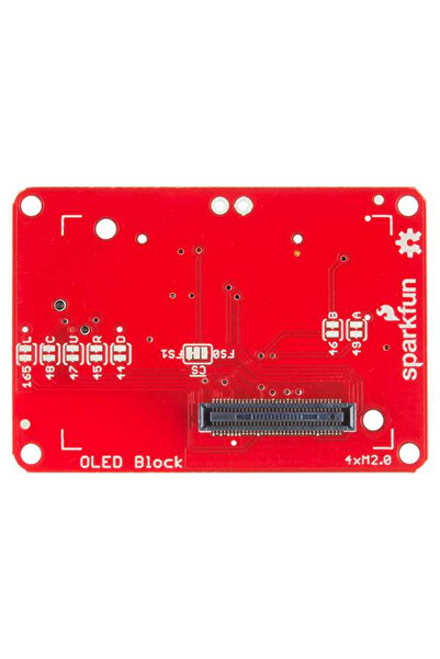Sparkfun Block for Intel® Edison - OLED