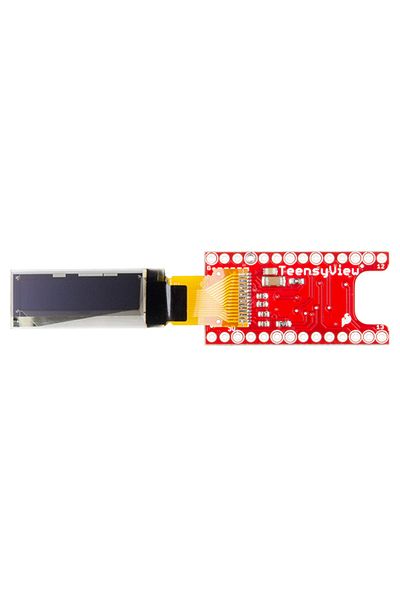 Sparkfun TeensyView