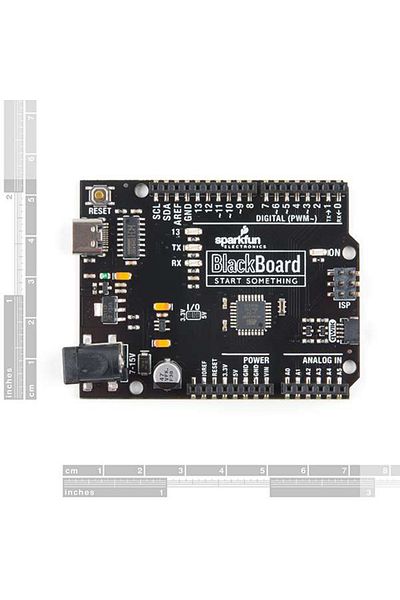 Sparkfun BlackBoard C development board
