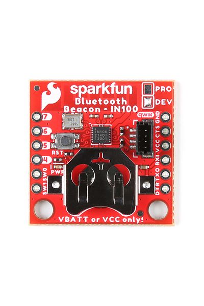Sparkfun Breakout SparkFun NanoBeacon Lite - IN100