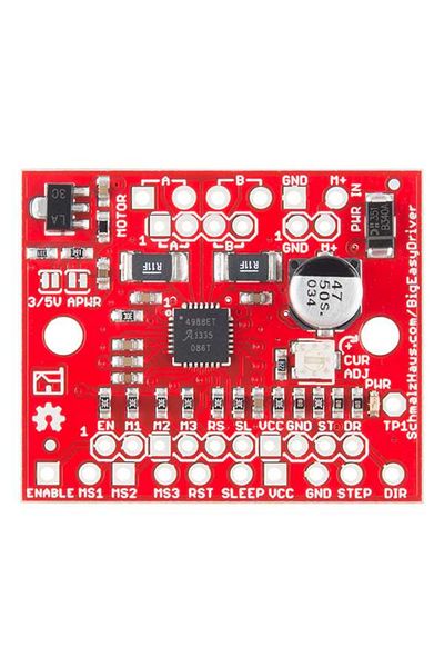Sparkfun Big Easy Driver
