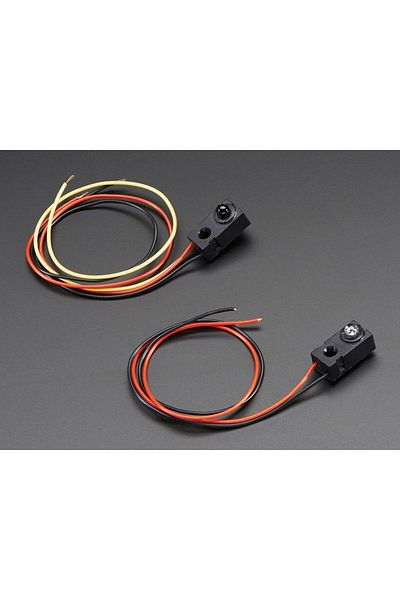 Adafruit Infrared barrier sensor - 5mm LED