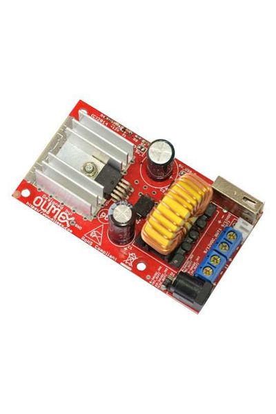 Olimex Step Down Converter - 5v or 12v