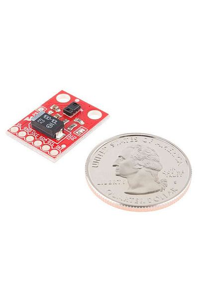 Sparkfun RGB Gesture Sensor - APDS-9960
