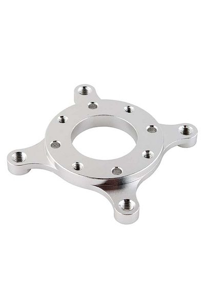 Sparkfun NEMA 23 Actobotics stepper motor connector