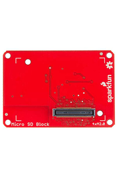 Sparkfun Block for Intel® Edison - microSD