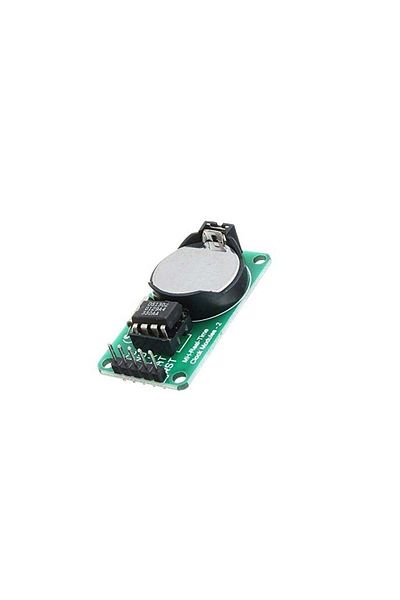 ROBOFUN DS1302 RTC real time clock module with CR2032 battery