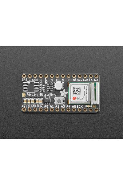 Adafruit Airlift Bitsy Add-on Breakout Wifi Coprocessor Esp32