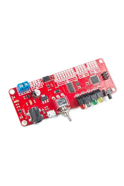 Sparkfun RedBoard Edge development board