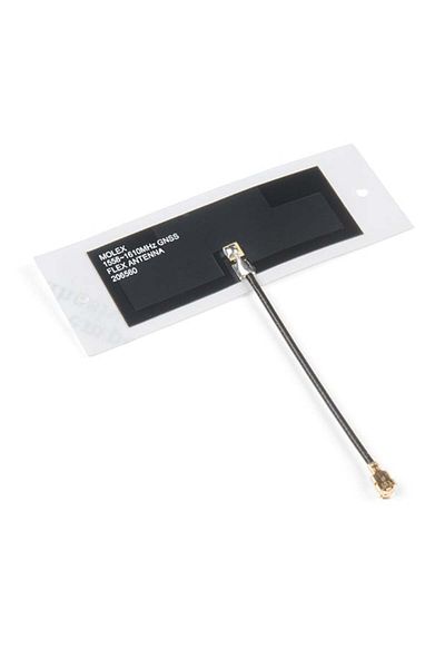 Sparkfun Molex flexible GNSS antenna