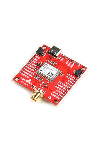 Sparkfun GNSS correction data receiver breakout with NEO-D9S (Qwiic)