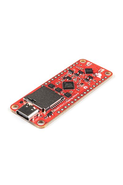 Sparkfun Thing Plus Dual-Port Logging Shield