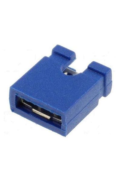TME Jumper 2.54 mm (2 pieces)