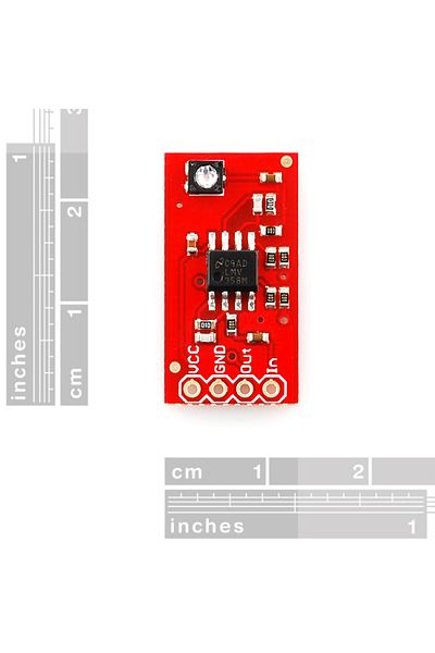 Sparkfun Operational Amplifier LMV358