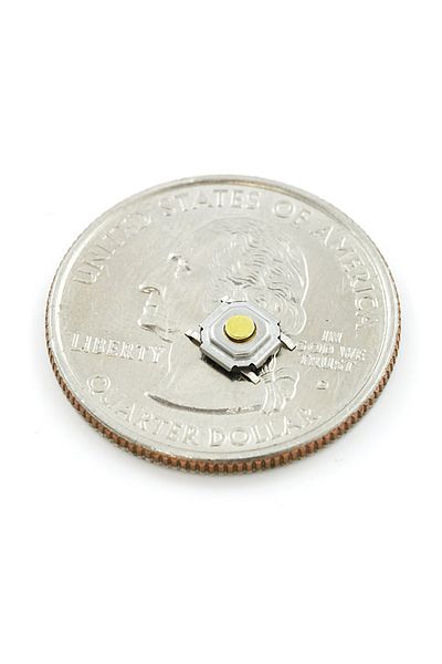 Sparkfun Mini Pushbutton Switch - SMD