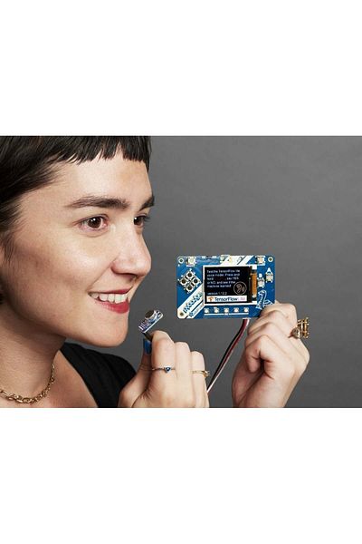 Adafruit TensorFlow Lite Kit for Microcontrollers