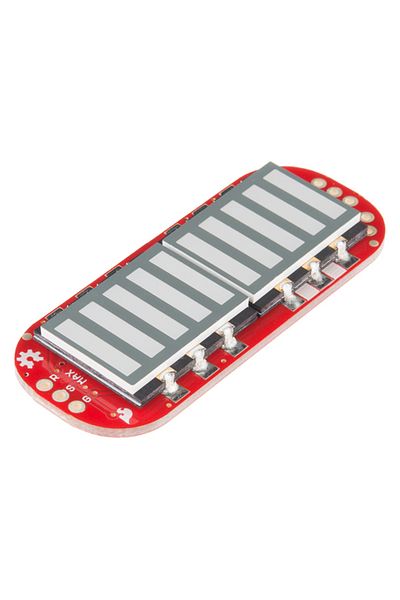 Sparkfun LED Shield MyoWare
