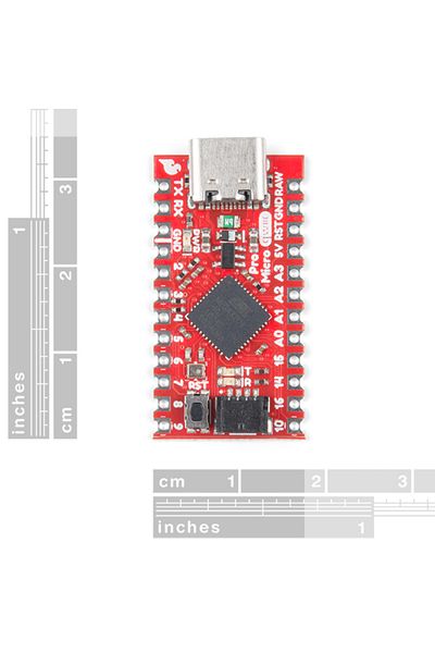 Sparkfun Qwiic Pro Micro Development Board