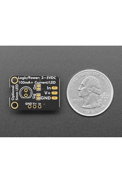 Adafruit Led Emitter Module With Jst Ph 2mm Stem