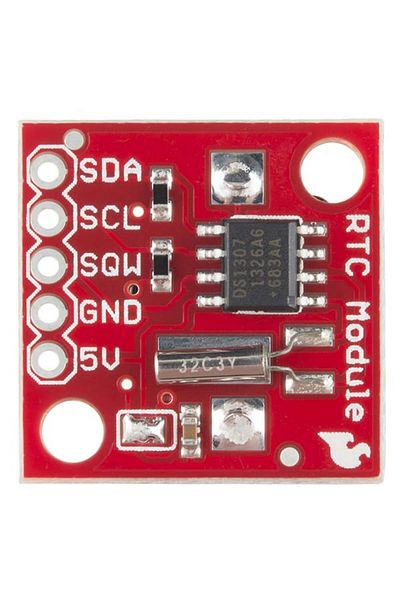 Sparkfun Real Time Clock RTC