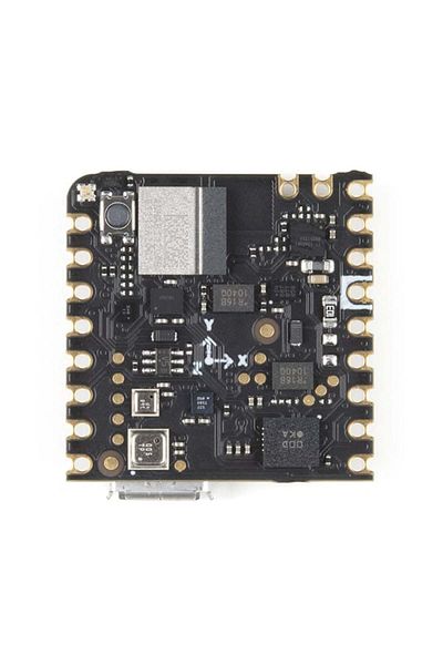 Arduino Nicla Sense ME