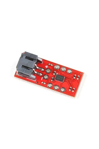 Sparkfun LiPo Fuel Gauge