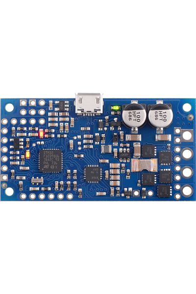 Pololu G2 18v15 Simple Motor Driver