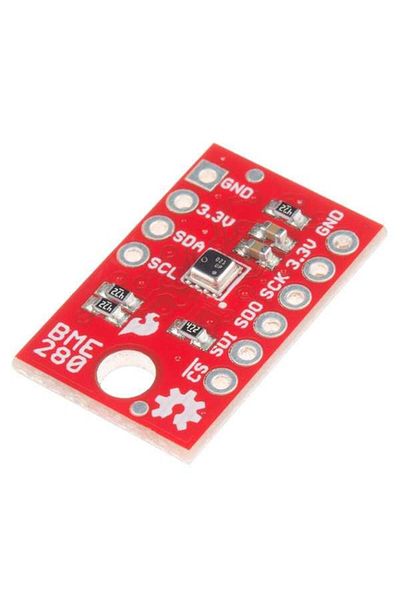 Sparkfun Atmosphere Sensor - BME280