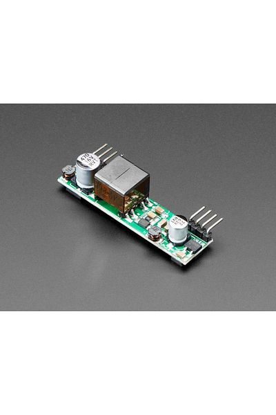 Adafruit 5V, 1.8A PoE module for Raspberry Pi 3 B+