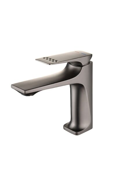 BiXXBi Baterie lavoar Bath X, cupru, aerator Newport, cartuș ceramic, premium...