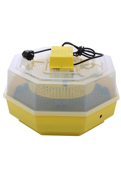 ertone Electric Egg Incubator (HATCHERS) Cleo 5, 230 V, 60 Eggs Capacity, 38°c Incubation Temperature