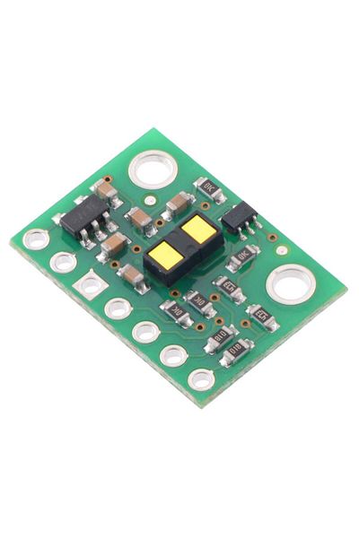 Pololu Vl53l1x Tof Distance Sensor Breakout With Stabilizer