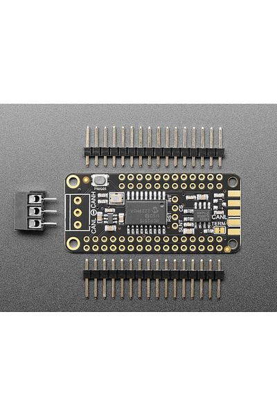 Adafruit Can Bus Featherwing - Mcp2515