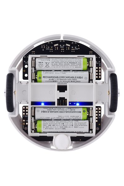 Pololu 3pi+ 32U4 robot kit - Standard Edition (30:1 MP motors)