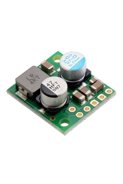 Pololu 7.5V 2.6A step-down regulator Pololu D36V28F7