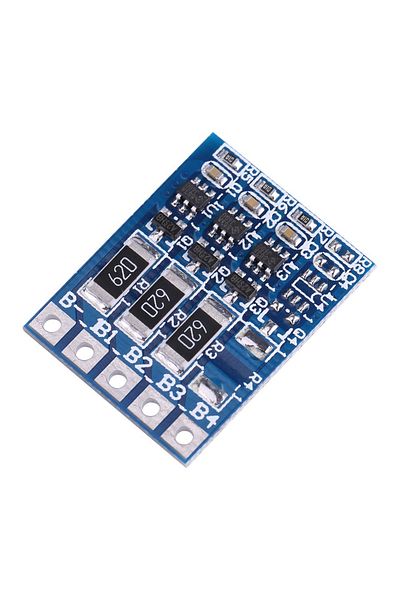 ROBOFUN 3S 11.1V Lithium Battery 18650 Polymer Battery Equalizer B