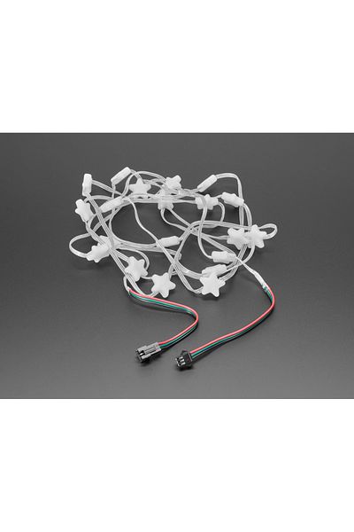Adafruit Neopixel Led Star - String Of 20 Leds