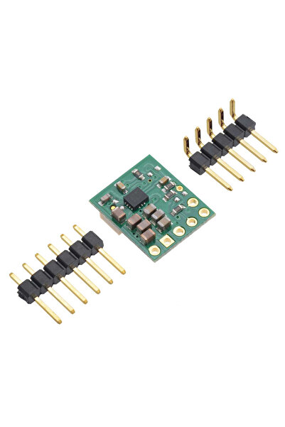 Pololu Step-up/step-down voltage regulator, with fine adjustment, S9V11MA 2.5-9V