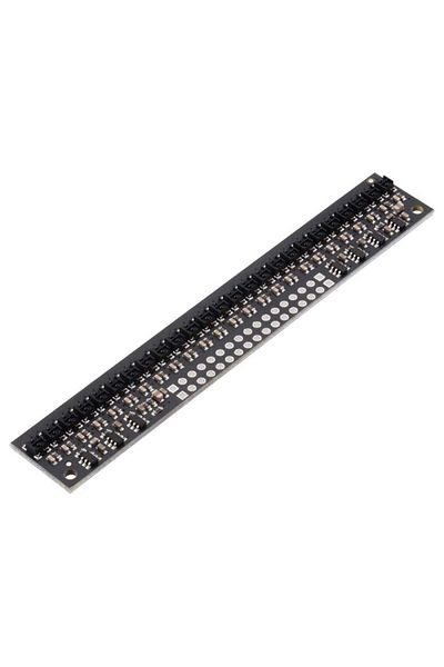 Pololu Bar digital line sensors 25 QTRX-HD-25RC
