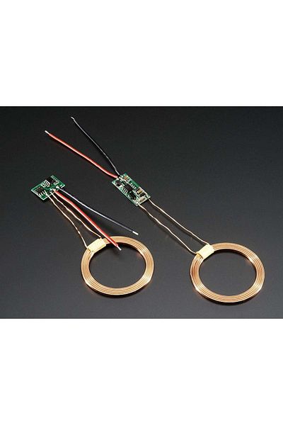 Adafruit Induction power supply set - 3.3V @ 500mA max