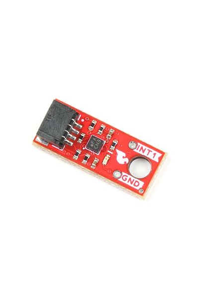 Sparkfun Breakout SparkFun 3-Axis Micro Accelerometer BMA400 (Qwiic)