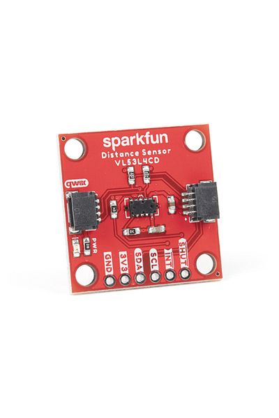 Sparkfun Distance Sensor Breakout - 1.3m, VL53L4CD (Qwiic)