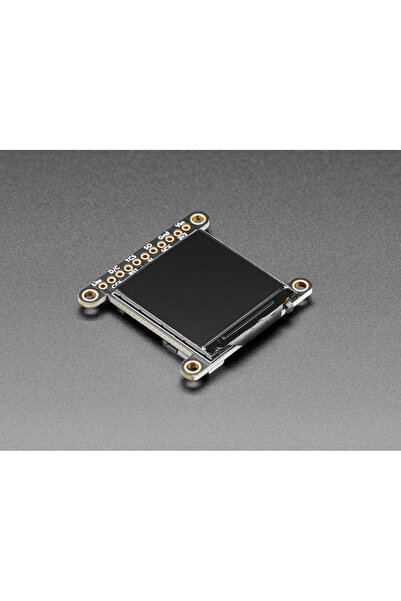 Adafruit 3.3cm TFT LCD Display, 240x240, MicroSD - ST7789