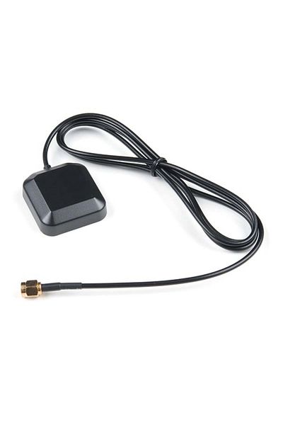 Sparkfun RockBLOCK external patch antenna