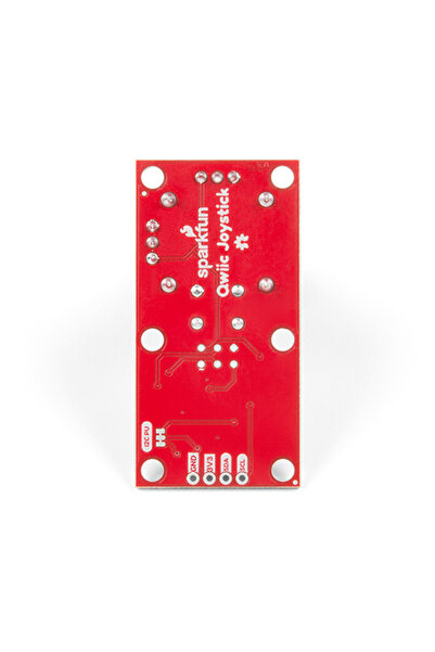 Sparkfun joystick with Qwiic