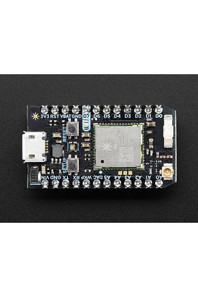 Sparkfun Particle Photon with Connectors