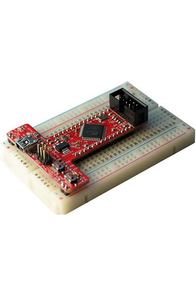 Olimex AVR-T32U4 - Leonardo board
