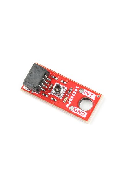 Sparkfun Breakout SparkFun micro barometer absolute values - LPS28DFW (Qwiic)