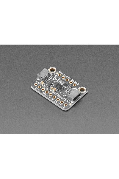 Adafruit Lsm6dso32 6-dof Accelerometer And Gyroscope Module